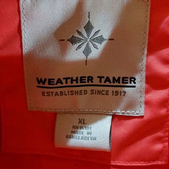 Womans Rain/Wind Jacket XL - Picture 11 of 11